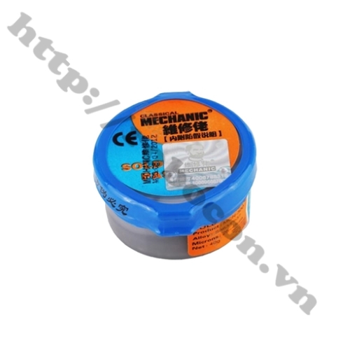  Thiếc Bột Mechanic Solder Paste XG-30 Hộp 20g